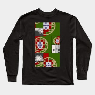 Portuguese Long Sleeve T-Shirt